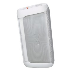 JBL PartyBox Club 120 Festtaler Hvid - 160 W Power for Unforgettable Parties!